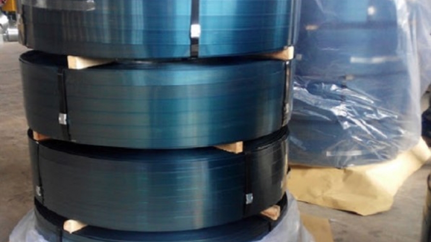 Canada finds no dumping in Vietnam’s steel strapping